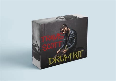 Free Travis Scott Drum Kit + MIDI Kit | Download | Drum kits, Travis ...