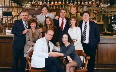 'Frasier' Revival Will See the Return of a 'Cheers' Alum - Parade