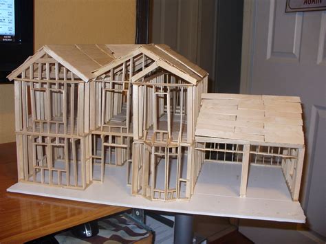 Scale Model House : 8 Steps (with Pictures) - Instructables