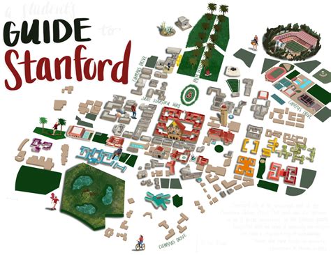 A Student’s Guide to Stanford, 2021 – Brenden Koo