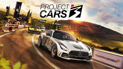 Project CARS 3 - Launch Trailer - PS4 / Xbox1 / PC - YouTube