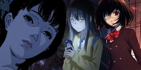 10 Best Horror Anime of All Time