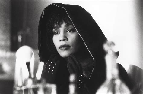 Whitney Houstonâ€™s â€˜The Bodyguardâ€™ Celebrates 25th Anniversary ...