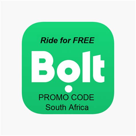 BOLT taxi South Africa promo code R150