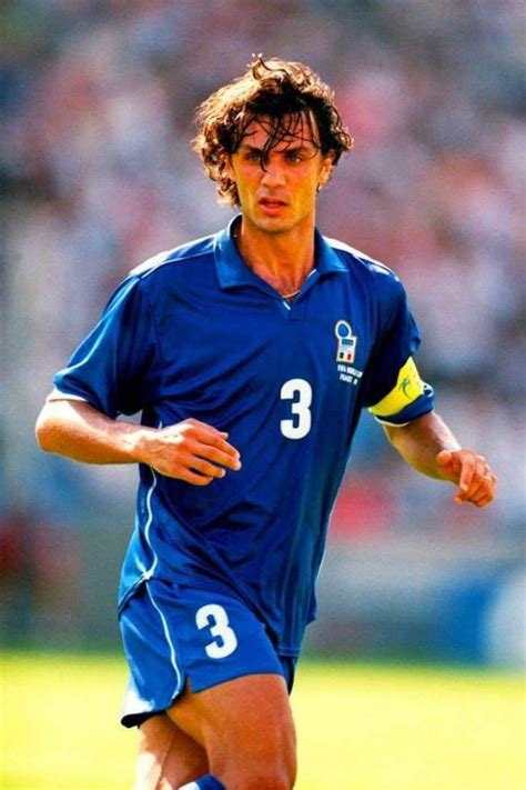 Paolo Maldini selección de Italia | Copa mundial de futbol, Fotos de ...