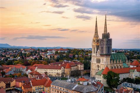 A guide to the city of Zagreb, Croatia's intriguing capital