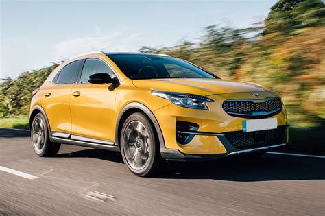 2021 Kia XCeed Features More Technology - 2023 / 2024 New SUV