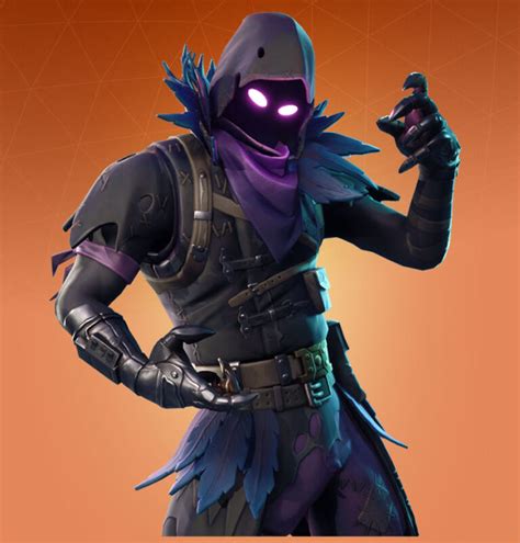 Fortnite Raven Skin - Character, PNG, Images - Pro Game Guides