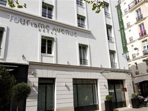 Hotel Tourisme Avenue, Paris - Compare Deals