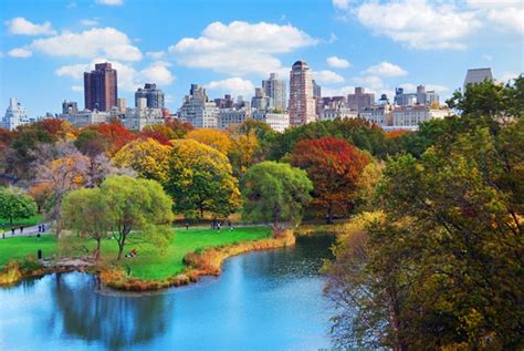 Visiting New York's Central Park: 14 Top Attractions | PlanetWare