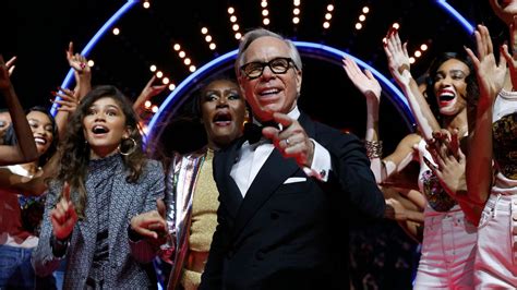 Fashion News: Tommy Hilfiger To Be Honoured With The Outstanding ...