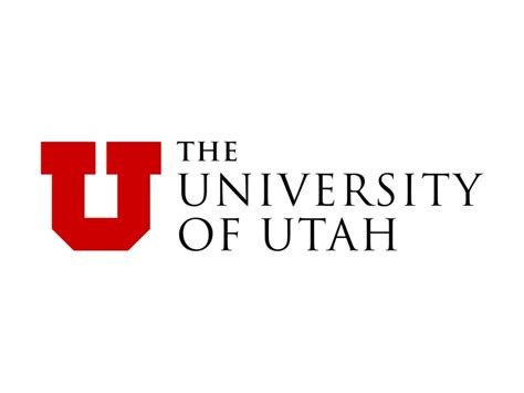 The University of Utah Horizontal Logo PNG vector in SVG, PDF, AI, CDR ...