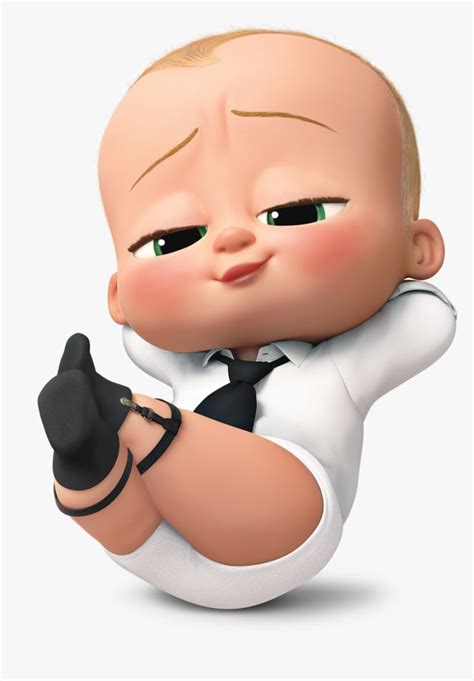 Boss Baby Png, Transparent Png is free transparent png image. To ...