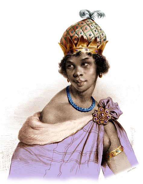 7 Famous African Queens: Black History Revealed | EBONY