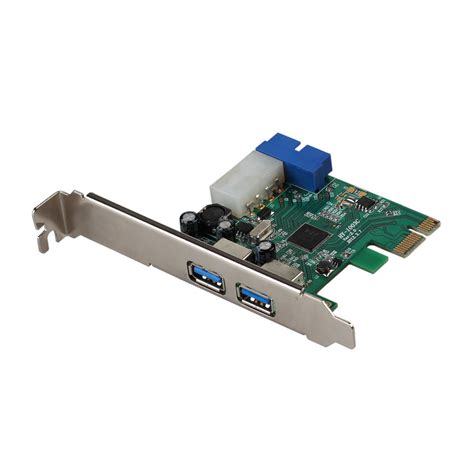 PCE22U3 | i-tec PCI-Express Card 4x USB 3.0 | i-tec