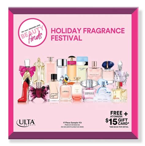 Ulta Holiday Gift Sets 2024 - Mavis Shirley