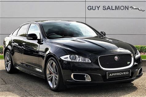 Jaguar XJR (X351) | Spotted - PistonHeads UK