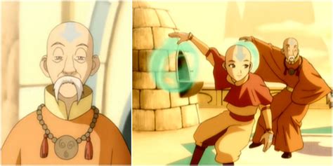 ATLA: The 10 Most Influential People In Aang's Life