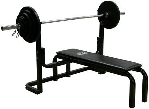 YORK 9201 Power Lifting Bench Press (New) - Expert Fitness Supply