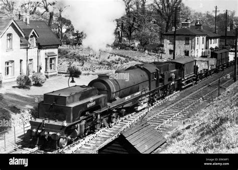 The London and North Eastern Railway Class U1 Beyer-Garratt locomotive ...