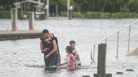 Hurricane Dorian: See the destructive storm as it reaches Florida