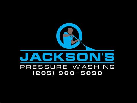 Design a Logo for Pressure Washing Business | Freelancer