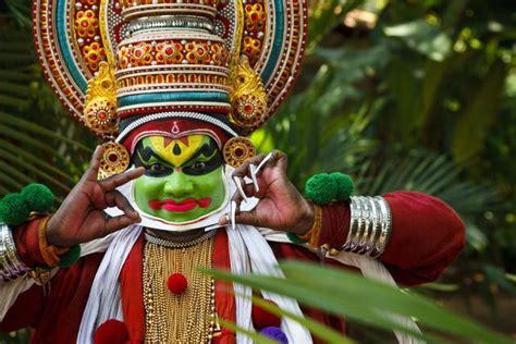 Kathakali Desktop Wallpapers - Wallpaper Cave