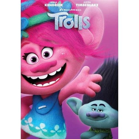 Trolls (DVD) : Target