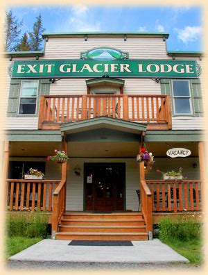 Seward Alaska Lodging - Glacier Lodge - Hotels Seward Alaska AK