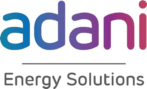 Adani Energy Solutions logo in transparent PNG format