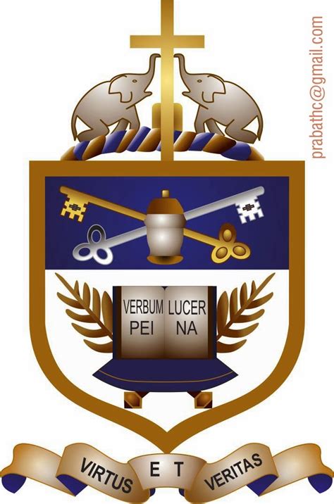 St. Peter's College Crest