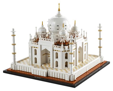 LEGO Architecture Taj Mahal (21056) Revealed - The Brick Fan