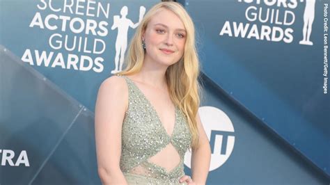 'The Alienist' actress Dakota Fanning explains how she escaped ...