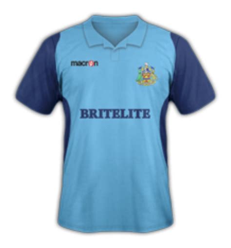 Maidstone United 2011-12 Away Kit