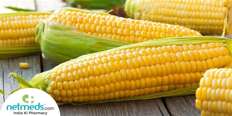 Corn/Maize/Cholam: Health Benefits, Nutrition, Uses For Skin And Hair ...