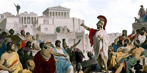 Tracing the roots of democracy back to ancient Greece and its impact in ...