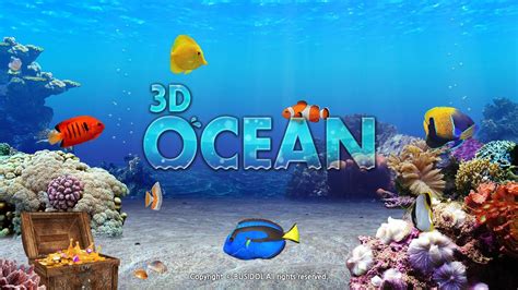 Fish Aquarium Game - 3D Ocean APK Download - Free Casual GAME for ...