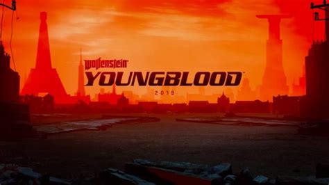 Wolfenstein Youngblood is a co-op game set in 1980s Paris - VideoGamer.com