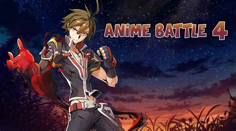 Anime Battle Game