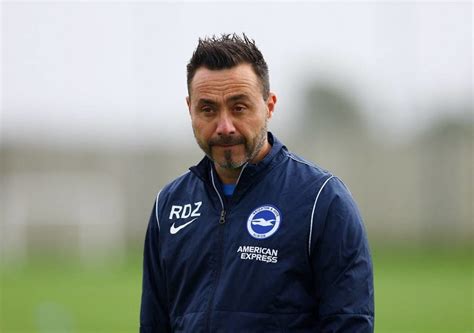 Inexperience Cost Brighton on European Debut, Says De Zerbi