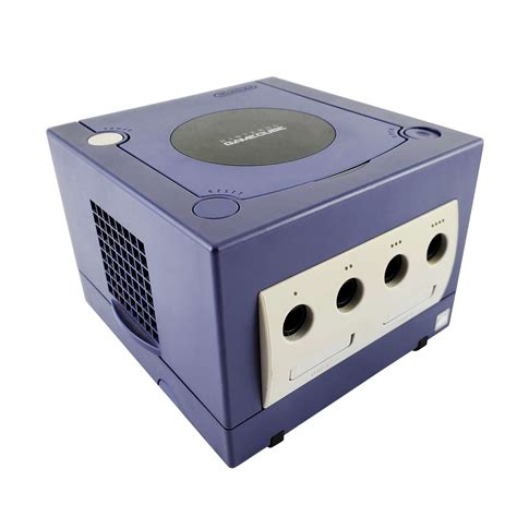 Explore Nostalgia with the Nintendo Gamecube Console