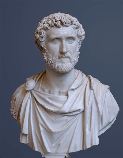 Antoninus Pius - Five good emperor Facts