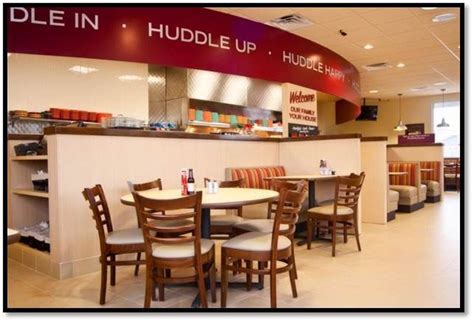 24-hour Huddle House in Hartselle gets new look, updated menu in time ...