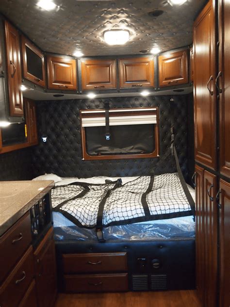 Unique 60 of Semi Truck Interior Sleeper Area | colordailydrum