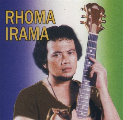 Lirik Lagu Rhoma Irama Cuma Kamu - Cyber Deso