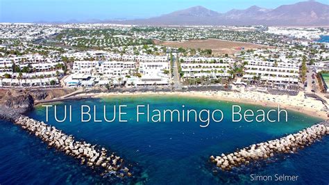 TUI BLUE Flamingo Beach / Playa Blanca / Lanzarote - YouTube