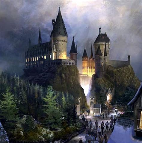 Hogwarts Castle (Location) - Giant Bomb