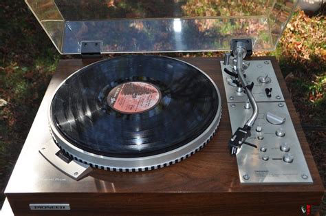 Pioneer PL 570 Turntable Photo #1656297 - Canuck Audio Mart