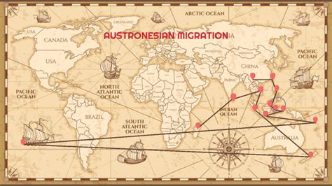 AUSTRONESIAN MIGRATION by Ma Dezalene Cierte on Prezi