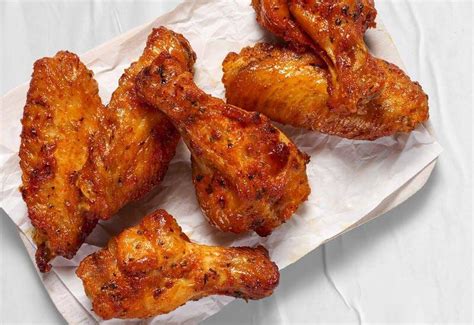 Pizza Hut Menu Wings